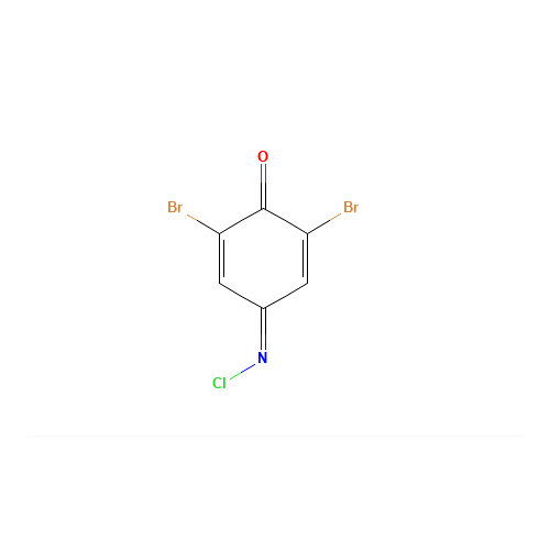 2,6-Dibromoquinone-4-chloroimide