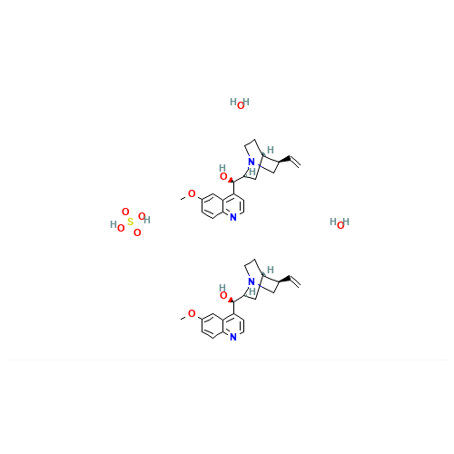 Quinine Hemisulfate Monohydrate