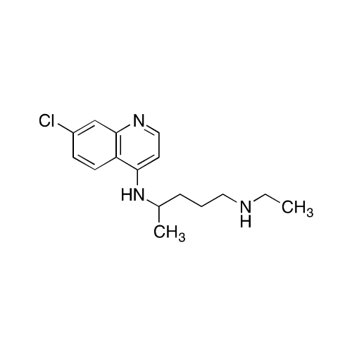 Desethyl Chloroquine