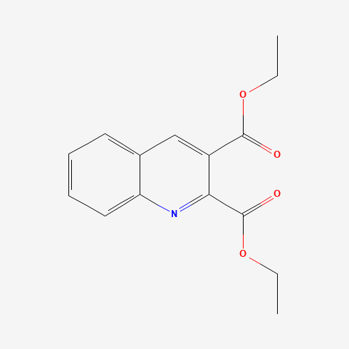 Diethyl Quinoline-2,3-dicarboxylate