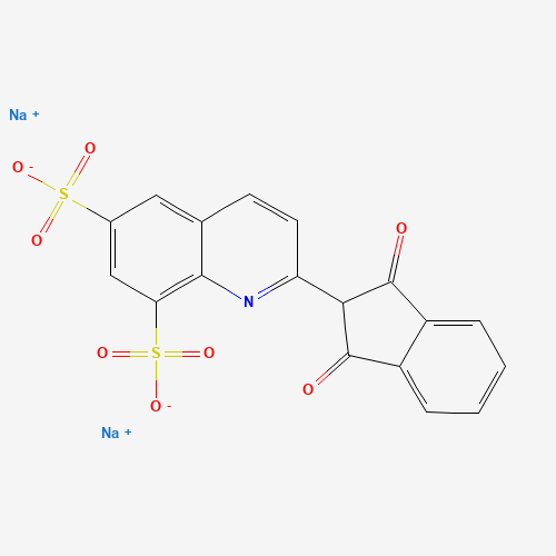 Quinoline Yellow Disodium Salt