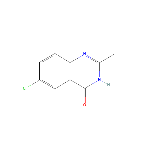 6-Chloro-2-methyl-4(1H)-Quinazolinone
