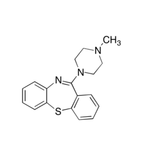 Impurity E of Quetiapine(Quetiapine DBTP N-Methyl Impurity)