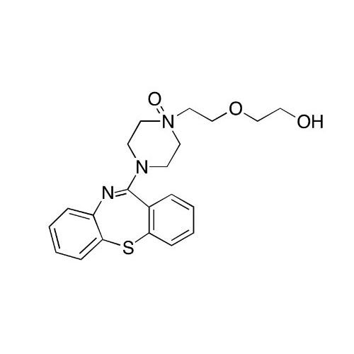 Quetiapine N-Oxide