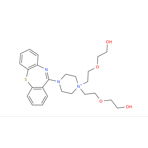 Quetiapine Quaternary Salt