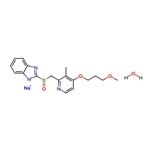 Rabeprazole Sodium Monohydrate IHRS