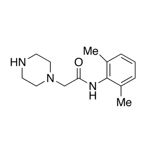 n-(2,6-dimethyl-phenyl)-2-piperazine-1ylacetamide