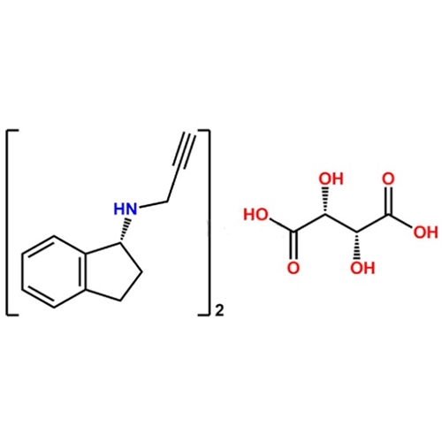 Rasagiline Hemitartrate