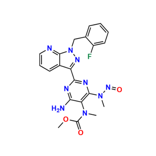 N-Nitroso Riociguat Related Compound C