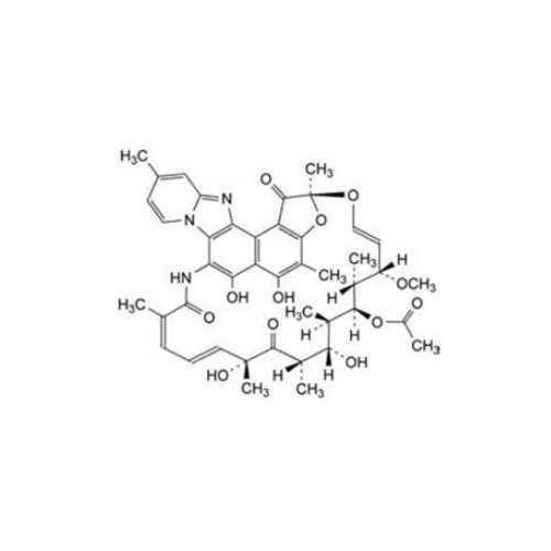 Rifaximin EP Impurity H
