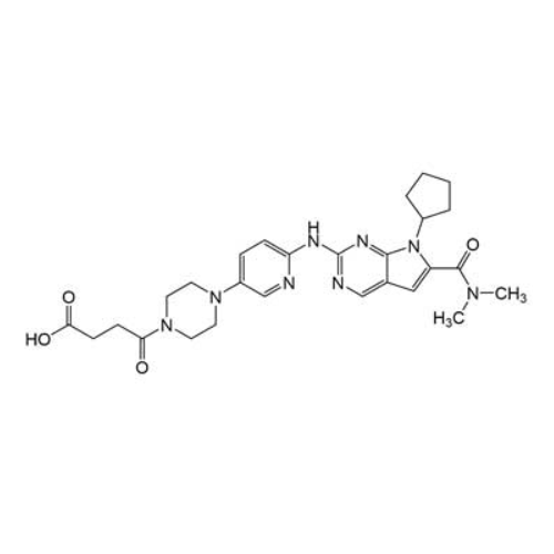 Ribociclib Succinate Impurity D