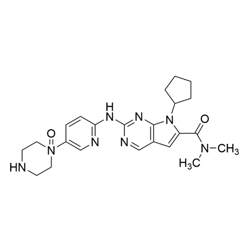 Ribociclib N-Oxide Impurity 2