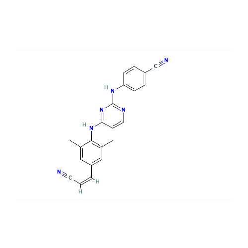 Rilpivirine Z-Isomer