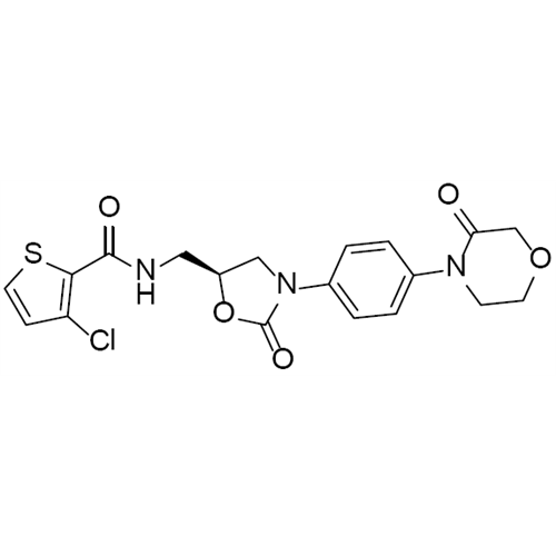 Rivaroxaban 3-Chloro Impurity