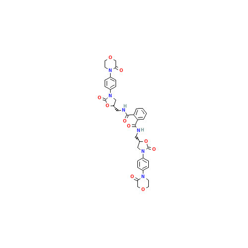 Rivaroxaban Phthalamide Dimer