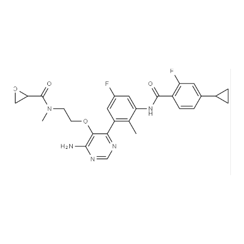 Remibrutinib Epoxide