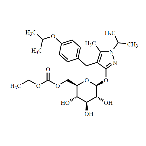Remogliflozin Etabonate