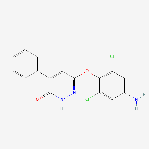 Resmetirom Impurity 1