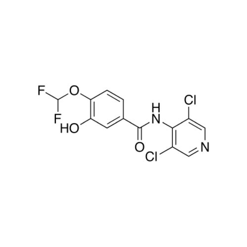 3-Hydroxy impurity of Roflumilast