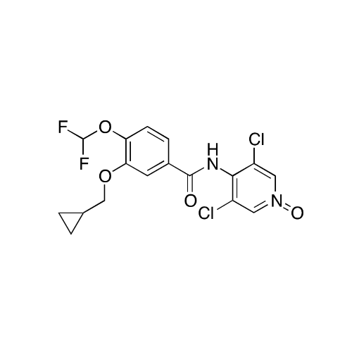 Roflumilast N-Oxide