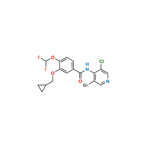 Roflumilast Related Compound E