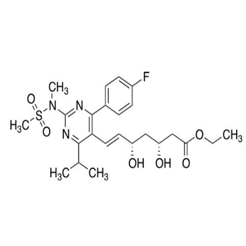 Rosuvastatin Ethyl Ester