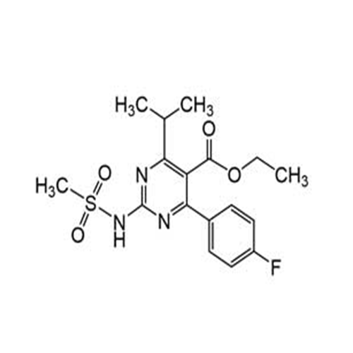 Rosuvastatin Diastereomers Impurity