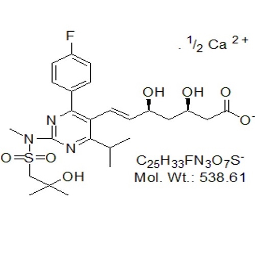 Rosuvastatin Related Compound A