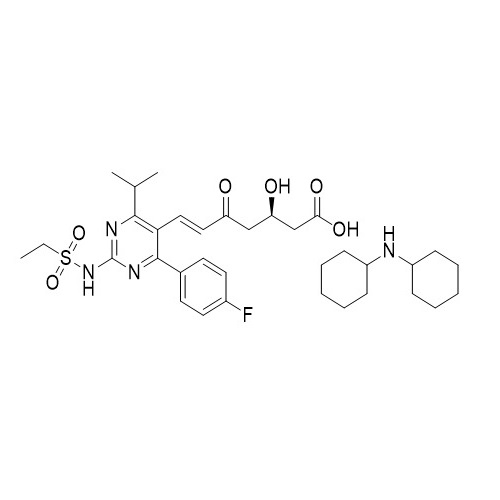 Rosuvastatin ketone