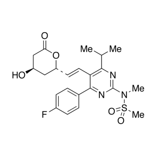 Rosuvastatin Lactone Impurity