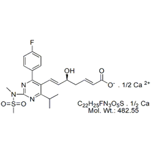 Rosuvastatin Impurity K