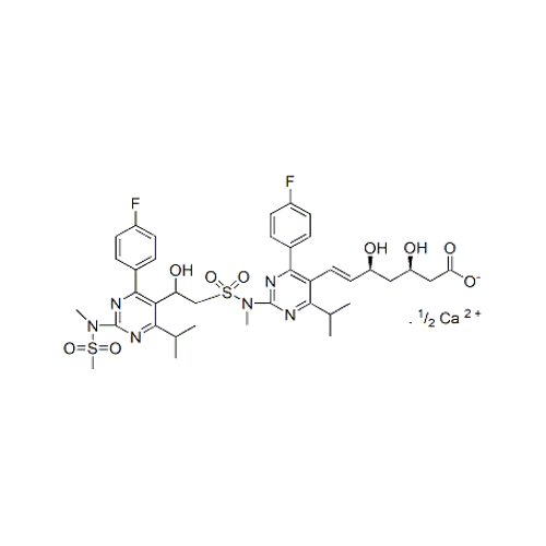 Rosuvastatin EP Impurity E