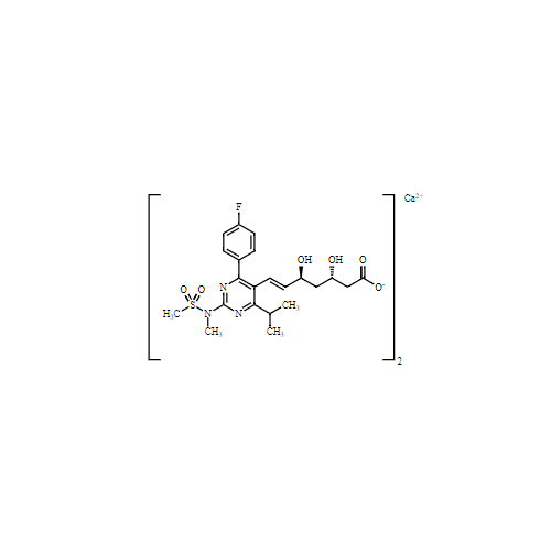 ROSUVASTATIN RELATED COMPOUND D