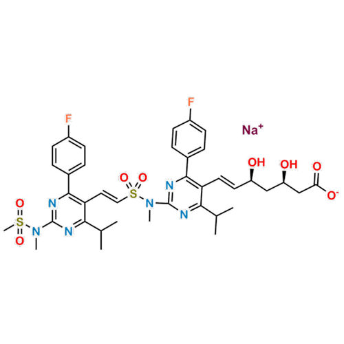 Rosuvastatin Impurity - J