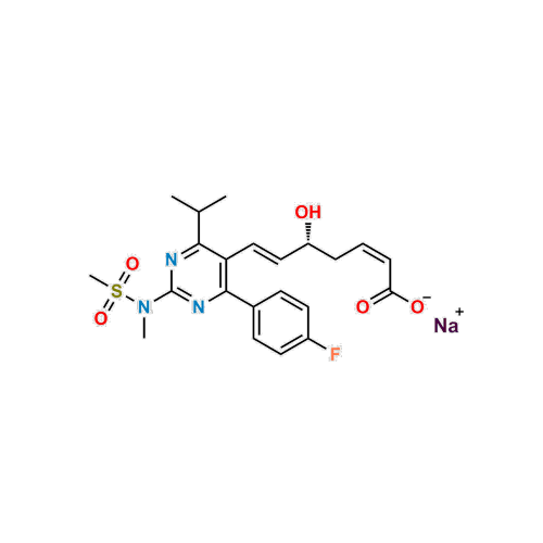 Rosuvastatin Dehydro Impurity