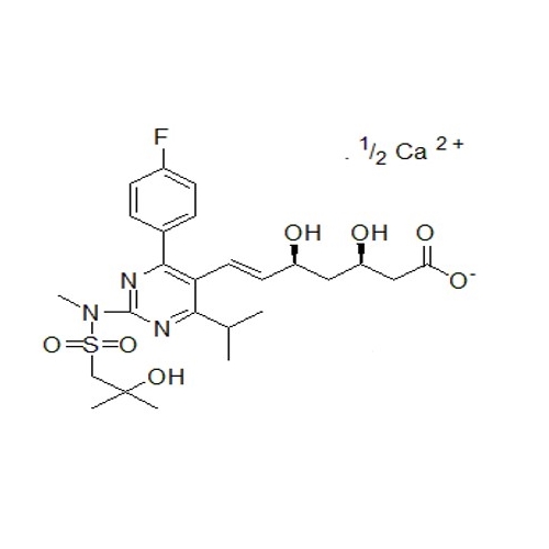 Rosuvastatin Impurity A