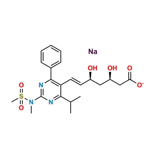 Rosuvastatin Impurity-M