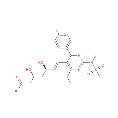 Rosuvastatin EP Impurity B