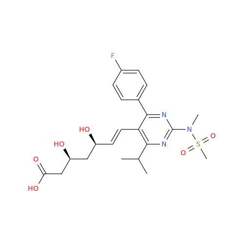 Rosuvastatin EP Impurity G
