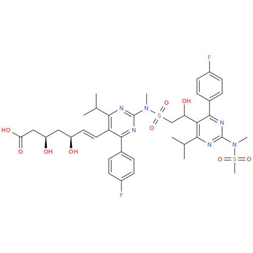 Rosuvastatin EP Impurity E