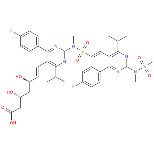 Rosuvastatin EP Impurity J