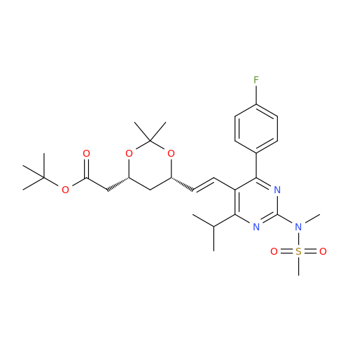 Rosuvastatin EP Impurity F