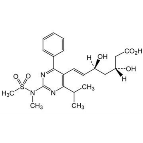 Rosuvastatin Impurity-M