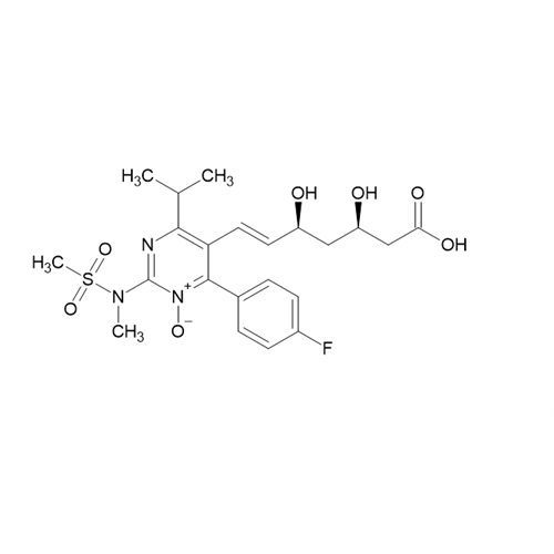 Rosuvastatin N-Oxide impurity-1