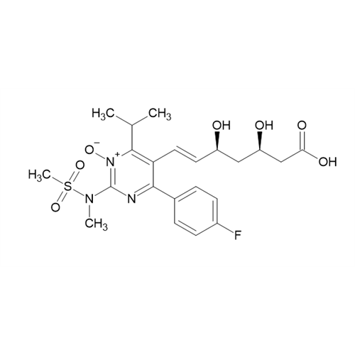 Rosuvastatin N-Oxide impurity-2