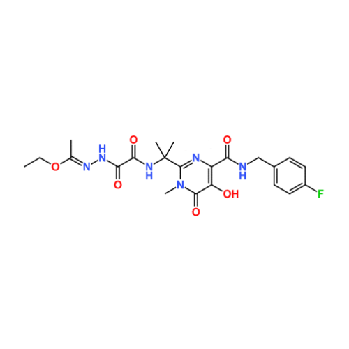 Raltegravir EP Impurity F
