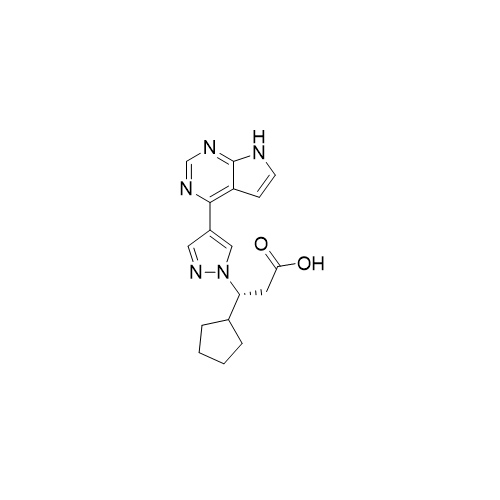 Ruxolitinib Phosphate IH Impurity A