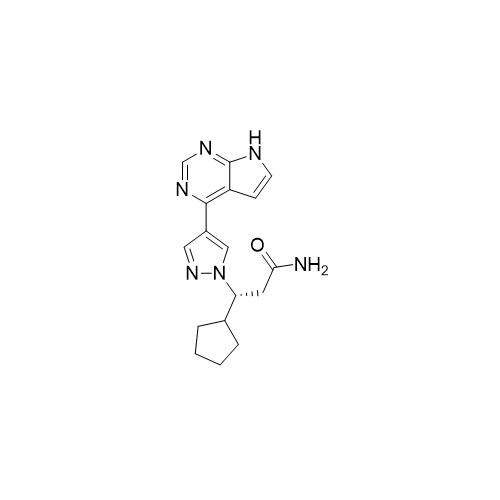 Ruxolitinib Phosphate IH Impurity-D