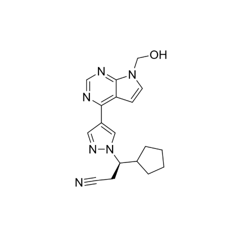 Ruxolitinib Phosphate IH Impurity-C