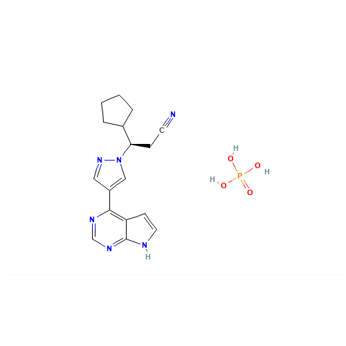 Ruxolitinib Phosphate IHRS